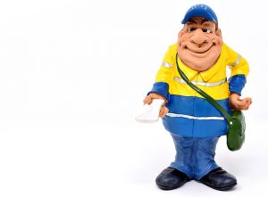 jak wygląda praca listonosza