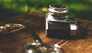 zasada działania aparatu fotograficznego